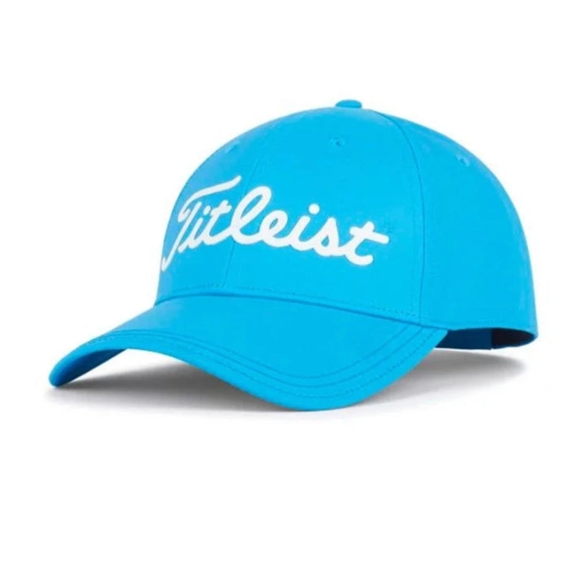 Casquette Titleist performance Ball Marker Bleue
