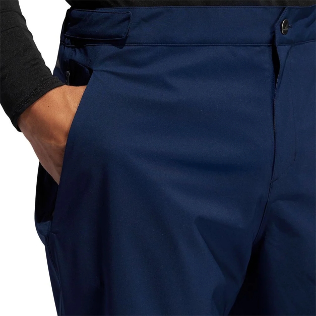 Pantalon de pluie de golf déperlant ADIDAS Golf RAIN.RDY pour homme