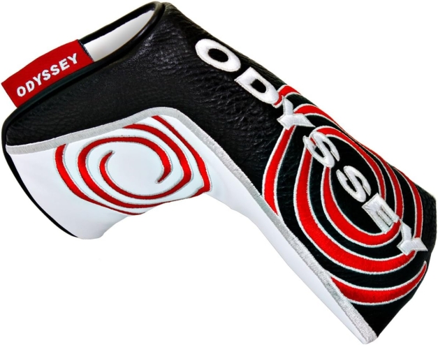 Couvre Putter Callaway maillet Odyssey Tempest II Blade