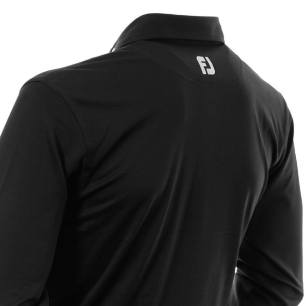 Polo FootJoy Thermolite à manches longues homme