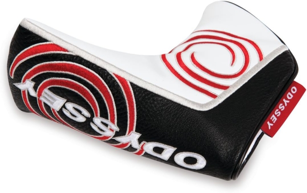 Couvre Putter Callaway maillet Odyssey Tempest II Blade