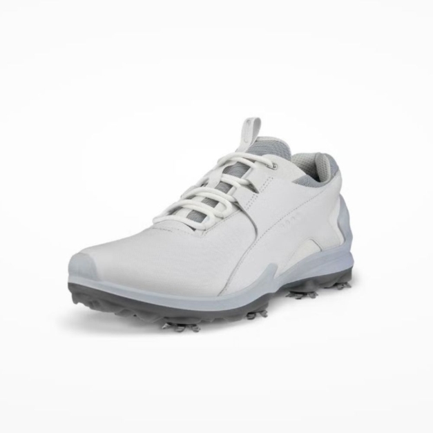 Chaussures de golf ECCO BIOM  Tour Blanche Homme