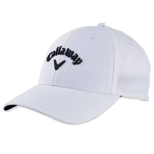 Casquette Callaway Stitch Magnet blanche