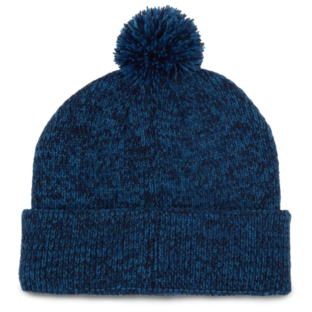 Bonnet  Titleist Junior Boardwalk Pom Pom Bleu