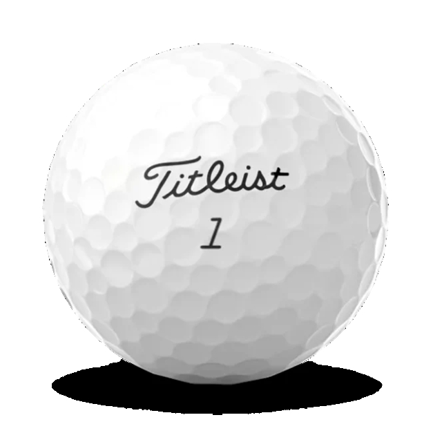 Balles de golf Titleist AVX 3 pièces Boite de 3 balles