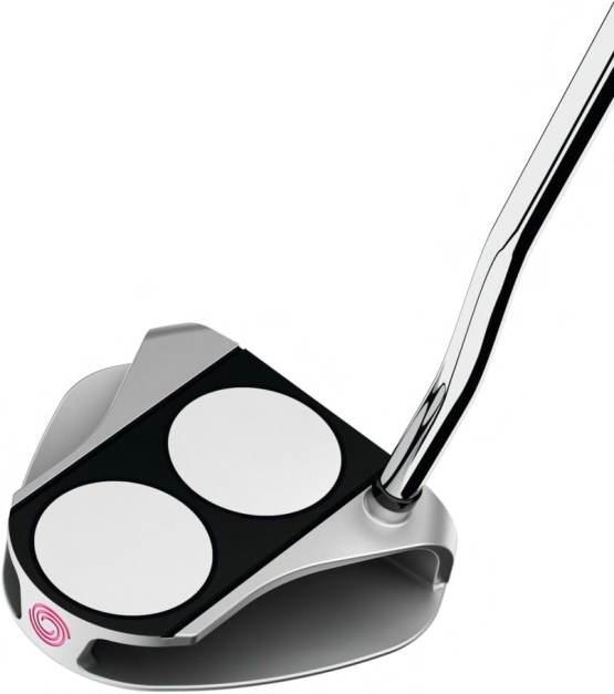 Putter Femme Odyssey White Hot RX - 2 Ball