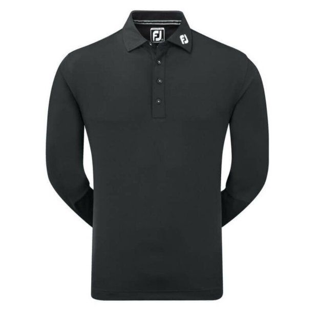 Polo FootJoy Thermolite à manches longues homme