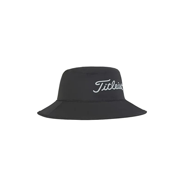 Chapeau de golf Stradry Titleist imperméable Noir