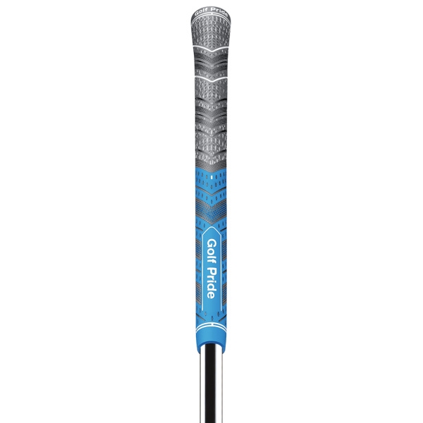 Golf Pride MCC +4 Grip Taille standard – Noir / bleu