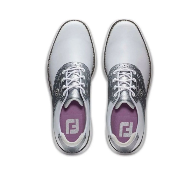 Chaussures de golf  FootJoy FJ Traditions Femme