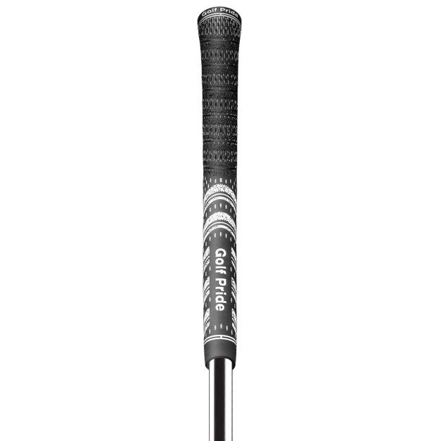 Golf Pride Decade MultiCompound Midsize Grip Noir / Blanc