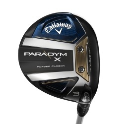 Bois de Parcours Callaway Paradym X