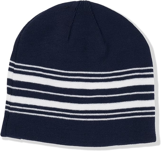 Callaway Tour Authentic Reversible Beanie Bonnet Bleu