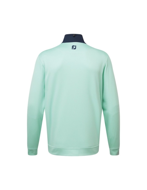 Veste Footjoy Thermoseries Hybride  Bleu / vert