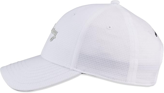 Casquette Callaway HW CG Odyssey Stitch Magnet Blanche et grise Femme