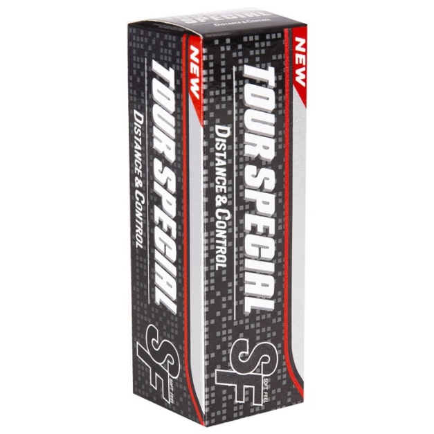 Balles neuves Tour Special SF E4 White