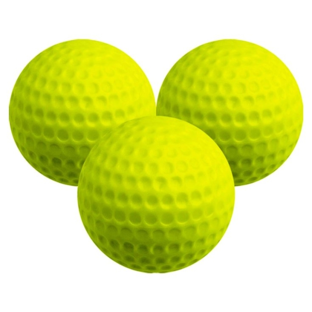 Balles entrainement 6 Balles 30%