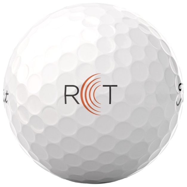 Balles neuves AVX RCT White