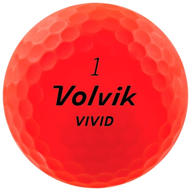 Balles neuves 4 Balles Vivid Ryder Cup 2023 Limited Edition