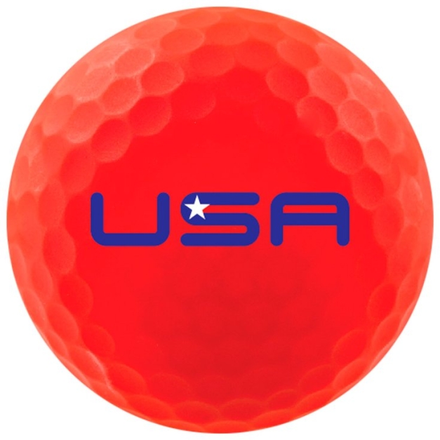 Balles neuves 4 Balles Vivid Ryder Cup 2023 Limited Edition