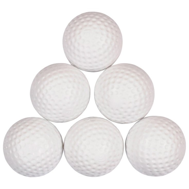 Balles entrainement 6 Balles 30% Distance