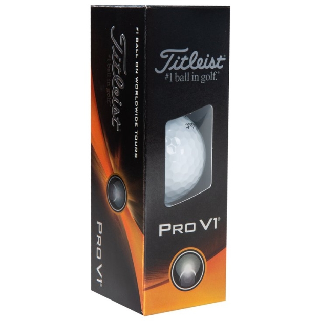 Balles neuves Pro V1 Loyalty 4 Douzaines