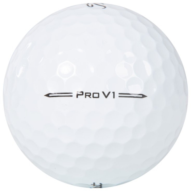 Balles neuves Pro V1 Loyalty 4 Douzaines