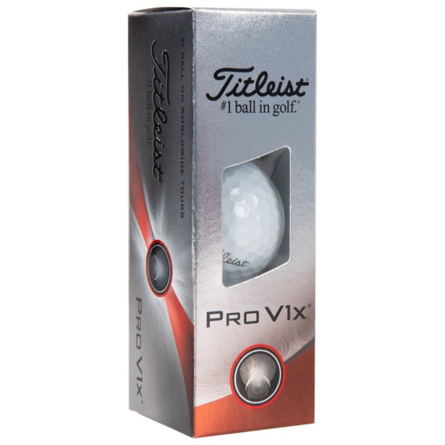 Balles neuves Pro V1x Loyalty 4 Douzaines