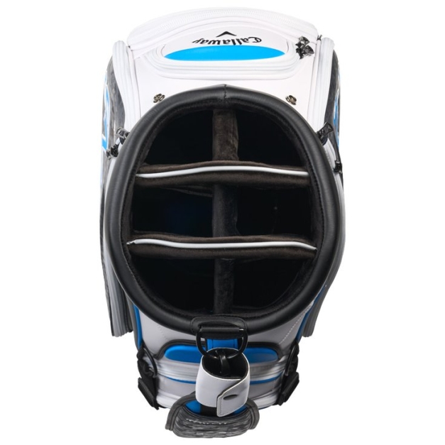 Sac chariot série Ai Smoke Staff Bag