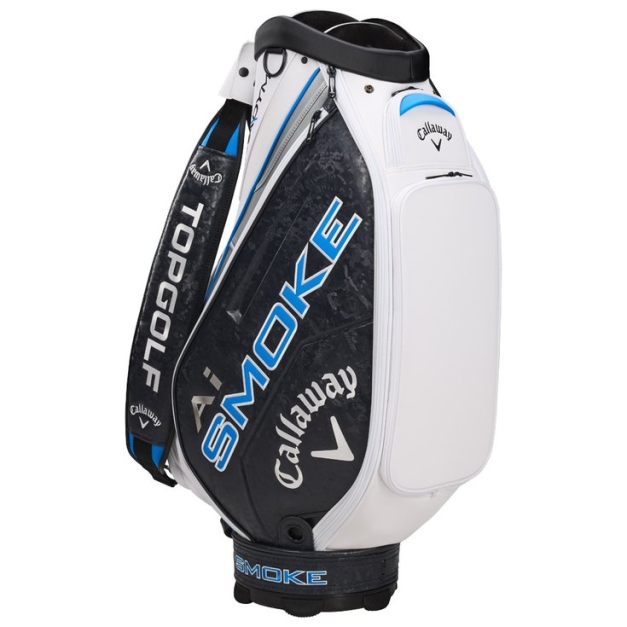 Sac chariot série Ai Smoke Staff Bag