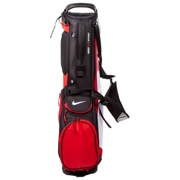 Sac trepied série Air Sport 2 University Red Black