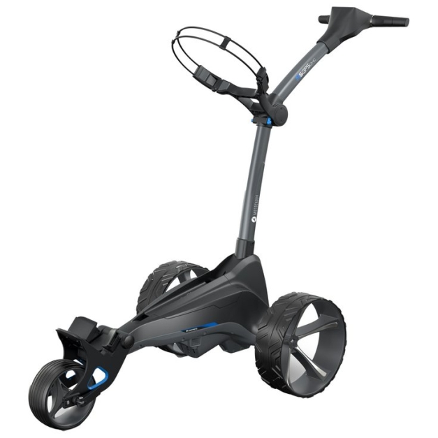 Chariot électrique M5 GPS DHC 2024