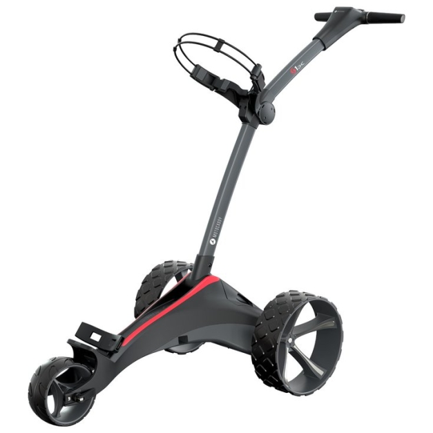 Chariot électrique S1 DHC Lithium Graphite