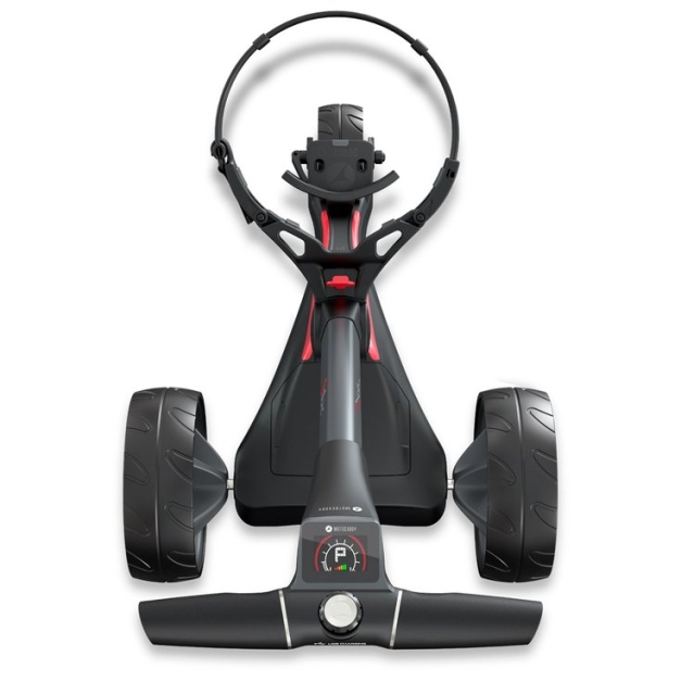 Chariot électrique S1 DHC Lithium Graphite