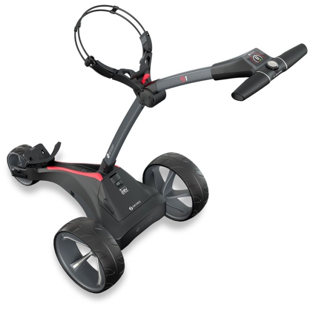 Chariot électrique S1 Lithium Graphite