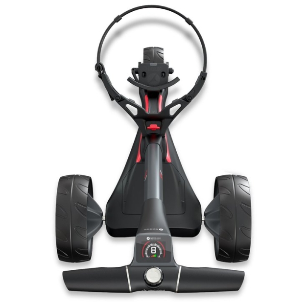 Chariot électrique S1 Lithium Graphite