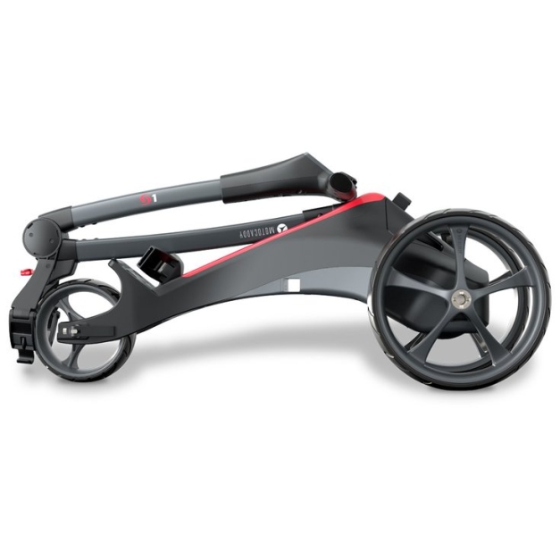 Chariot électrique S1 Lithium Graphite