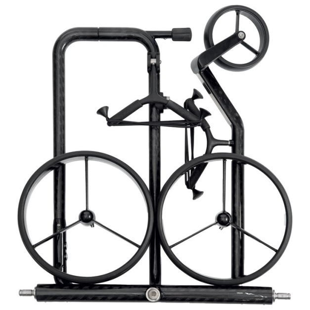 Chariot électrique Carbon Drive 2.0