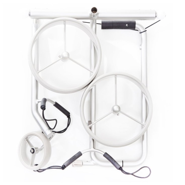 Chariot électrique JuStar Silver