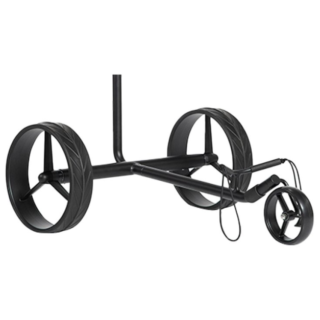 Chariot électrique Justar Black Series