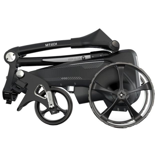 Chariot électrique M-Tech GPS DHC 2024