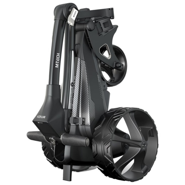 Chariot électrique M-Tech GPS DHC 2024