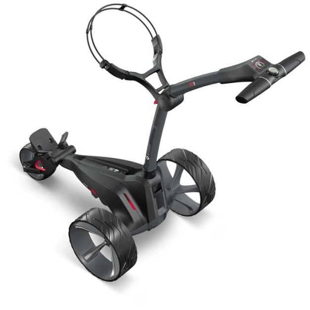 Chariot électrique M1 2024