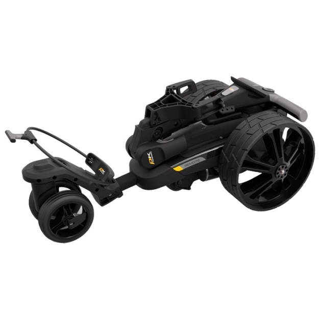 Chariot électrique RX1 Remote Black