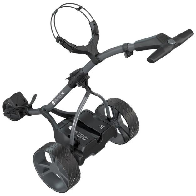 Chariot électrique SE 2024