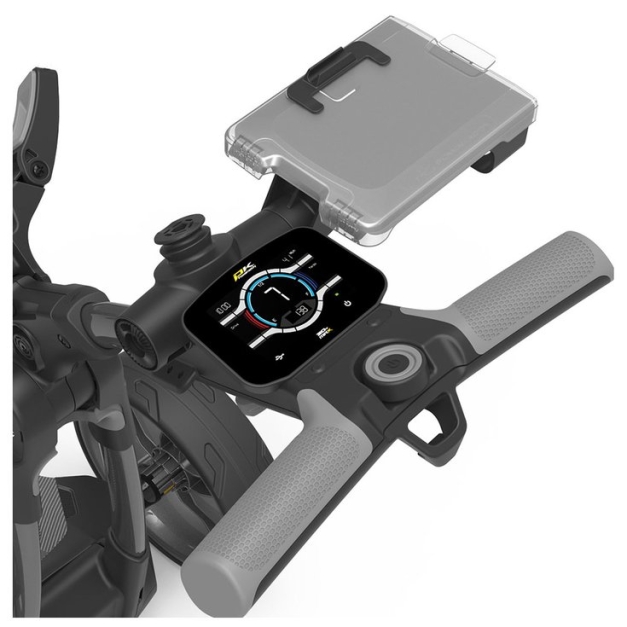 Support pour chariots Scorecard Holder FX CT