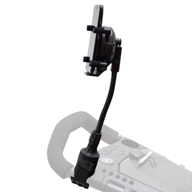 Support pour chariots Smartphone - GPS Holder