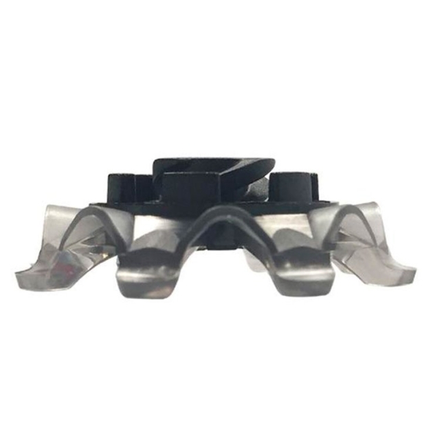 Spikes Pulsar Black Grey