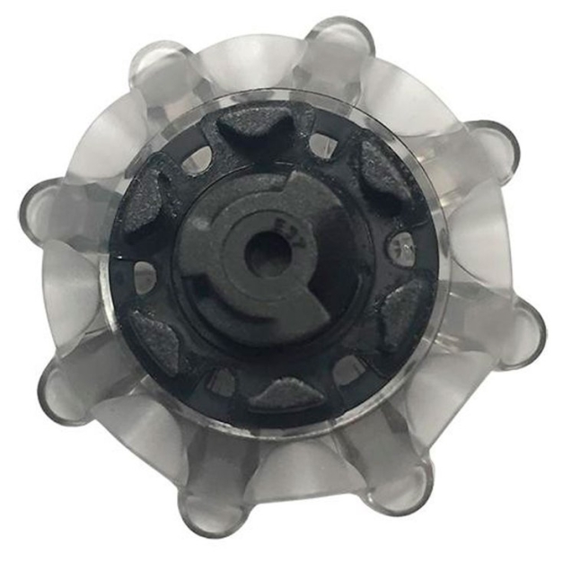 Spikes Pulsar Black Grey