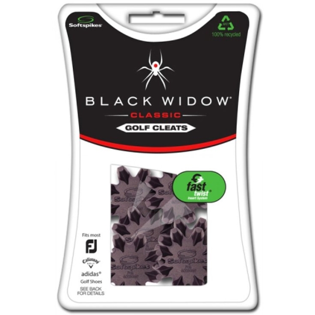 Spikes Black Widow Fast Twist